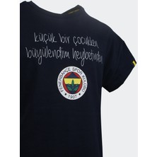 Fenerbahçe Çocuk Trıbun Renk Değiştiren Baskılı