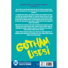 Gotham Lisesi - Melissa De La Cruz