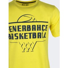 Fenerbahçe Basket Fenerbahce Basketbol Tshırt 23