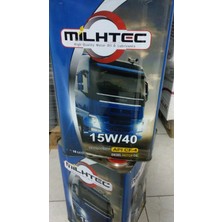 Mılhtec 15W40 16 Lt Teneke Motor Yağı