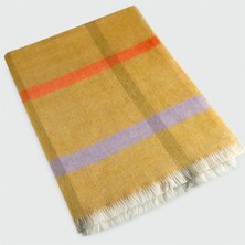 Hg.Aksesuar Unisex Yün Şal