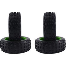Internet 4 Adet 116MM 1/8 Rc Off-Road Lastik Tekerlek 17MM Hex Arrma Redcat Takımı Wr8 Hobao,1 (Yurt Dışından)