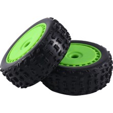 Internet 4 Adet 116MM 1/8 Rc Off-Road Lastik Tekerlek 17MM Hex Arrma Redcat Takımı Wr8 Hobao,1 (Yurt Dışından)
