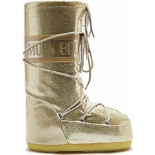 Moon Boot 14028500-004 Icon Glıtter Gold 2MONW2023008