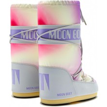 Moon Boot 14028400-002 Icon Tıe Dye Glacier Grey 2MONW2023004