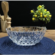 Paşabahçe Lavinia Kristal Cam Kase 24 cm 68236