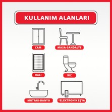 Happy Clean Yüzey Temizleme Havlusu 100 Lü