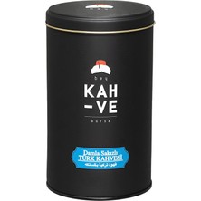 Bey Kahve Türk Kahvesi Damla Sakızlı Teneke 250 G