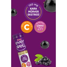 Ülker Everwell Karamürver C Vitamin Tablet 15'li 67.5 G x 3 Adet