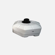 Belde Şemsiye Bidonu 70 Lt