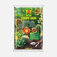 Compo Kaktüs Torfu 5 Lt