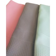 Miolante Mikrofiber Temizlik Bezi 3'lü Paket  (60X40 Cm)| Cam Bezi, Kurulama Gerektirmeyen Çok Amaçlı Bez