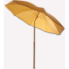 Sunfun Şemsiye 180CM Sarı