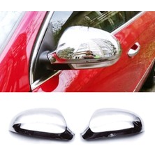 ZNZ Oto Aksesuar Vw Passat Krom Ayna Kapağı 2 Prç P.çelik 2005-2010 Arası