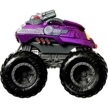 Ceo Design Hot Wheels Monster Trucks 1:64 Arabalar Zurg HPX08