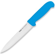 Pirge Butcher's Dilimleme Bıçağı 18CM Mavi
