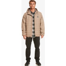 Quiksilver Quicksilver Quiksilver Scaly Hood Erkek Mont EQYJK04008-112 EQYJK04008-112007