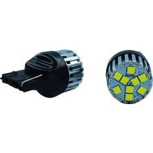 Space T20 Dekoratif LED Ampul Tek Duy Canbuslı Beyaz 12V 4W / LAAM948