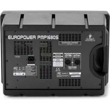 Behringer Europower Pmp1680S 10 Kanal Power Mikser