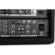 Behringer Europower Pmp1680S 10 Kanal Power Mikser