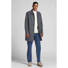 Feminist Beyaz Jack&jones Yarım Balıkçı Yaka Erkek Kazak 77724K12190170.15