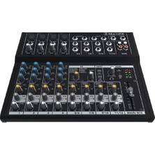 Mackie Mix12FX 12 Kanal Analog Mikser