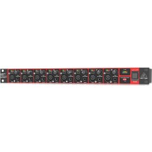 Behringer Ada8200 8 Kanal Midas Mic Preamp Ve Ad/Da Converter