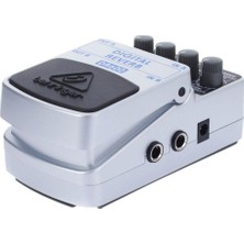 Behringer Dr600 Dijital Stereo Reverb Pedalı