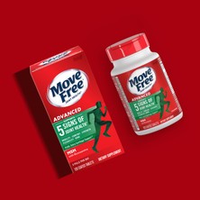 Schiff Move Free Advanced Plus Msm 120 Tablets