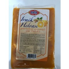 Eriş Irmik Helvası Portakalı ve Yer Fıstıklı 400GR