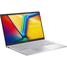 Asus Vivobook 15 X1504ZA-BQ441 Intel Core I7 1255U 24GB 1tb SSD Windows 11 Pro 15.6" Fhd Taşınabilir Bilgisayar Sırt Çantası Hediyelidir Coşar Bilişim