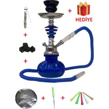 Camp & Shisha Nargile Takımı Kullanıma Hazır Nargile Seti