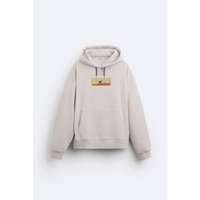 Loss Buttom Hoodie Sweatshirt