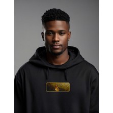 Loss Buttom Hoodie Sweatshirt