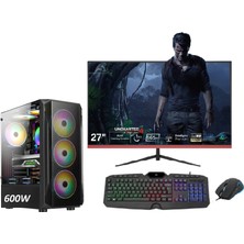 Avantron GMX7760 İ7 12.Nesil 12700K 16GB Ram 512GB M2 NWME 8GB RTX3060TI 27" Oyun Bilgisayarı