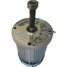 Cansın Motors 60 V 2000 W Bldc Motor