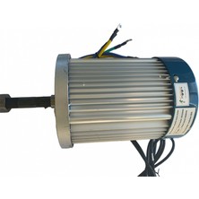 Cansın Motors 60 V 2000 W Bldc Motor