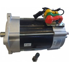 Pilmak 72V 7500W Ac Asenkron Motor