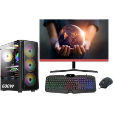 Avantron GMX7230 İ7 12.Nesil 12700K 16GB Ram 512GB M2 NWME 4GB GTX1650 27" Oyun Bilgisayarı