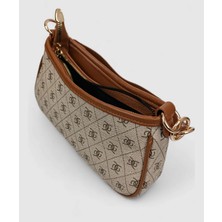 Lucit Bag Kadın Desenli Omuz Çantası