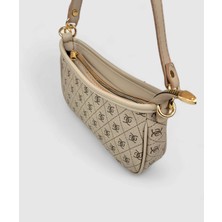 Lucit Bag Kadın Desenli Omuz Çantası