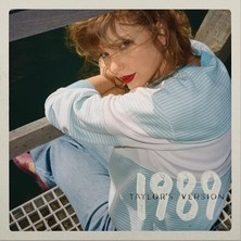 Taylor Swift 1989 (Taylor's Version - Aquamarine Green) - CD