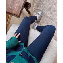 Afa Fitilli Tayt Içi Polar Kışlık Bambu