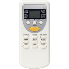 Weko Kk Demirdöküm  Zh/jt-01-/ Zh/jt-03 Klima Kumandası