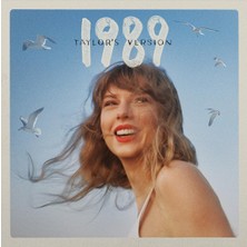 Taylor Swift 1989 (Taylor's Version - Tangerine Vinyl) - Plak