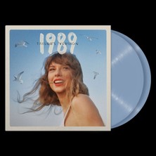 Taylor Swift 1989 (Taylor's Version - Crystal Skies Blue) - Plak