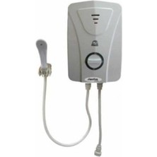 Dökümsan Small Elektro Elektrikli Ani Su Isıtıcı Şofben 18 kW Güç 10 lt/dk Su Isıtma Kapasitesi