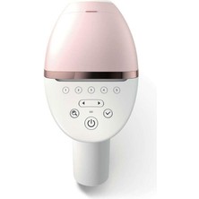 Philips Lumea 2 Akıllı Başlıklı 5 Kademeli 250.000 Atım Premium Ipl Lazer Epilasyon Cihazı,, Dahili Uv Koruması, Cilt Temas Sensörü, Kablosuz Kullanım Kolaylığı - LUCİOLE BEYAZ LAMBADER HEDİYE!