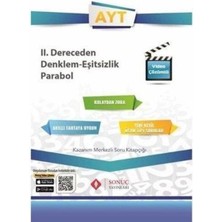 Sonuç Iı. Dereceden Denklemler Eşitsizlik Parabol