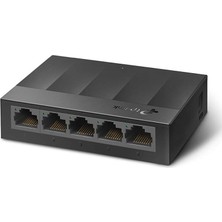 Tp-Lınk LS1005G 5 Port Gıgabıt Desktop Swıtch